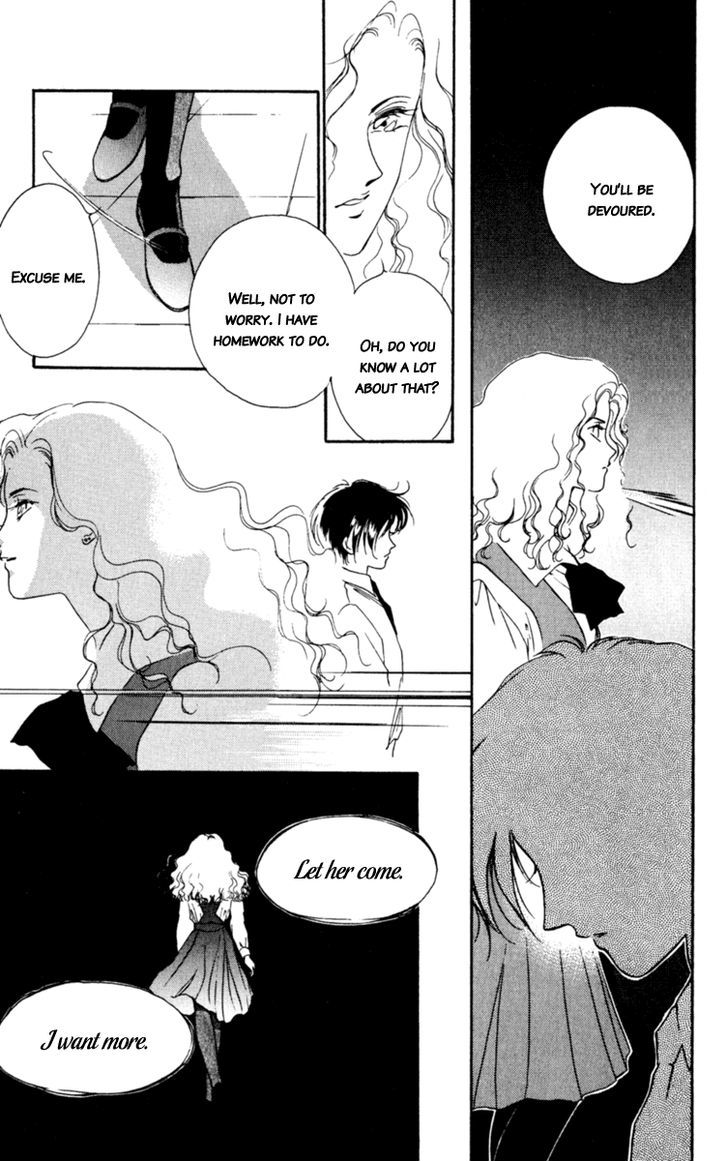 Le Masque Chapter 1.2 page 94 - Vol.1 Chapter 2