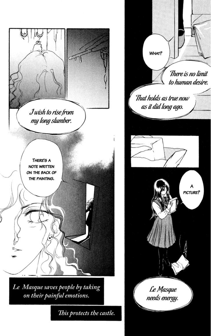 Le Masque Chapter 1.2 page 95 - Vol.1 Chapter 2