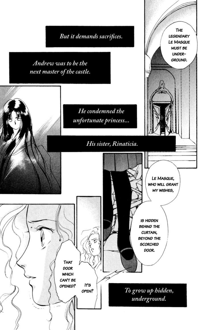 Le Masque Chapter 1.2 page 96 - Vol.1 Chapter 2