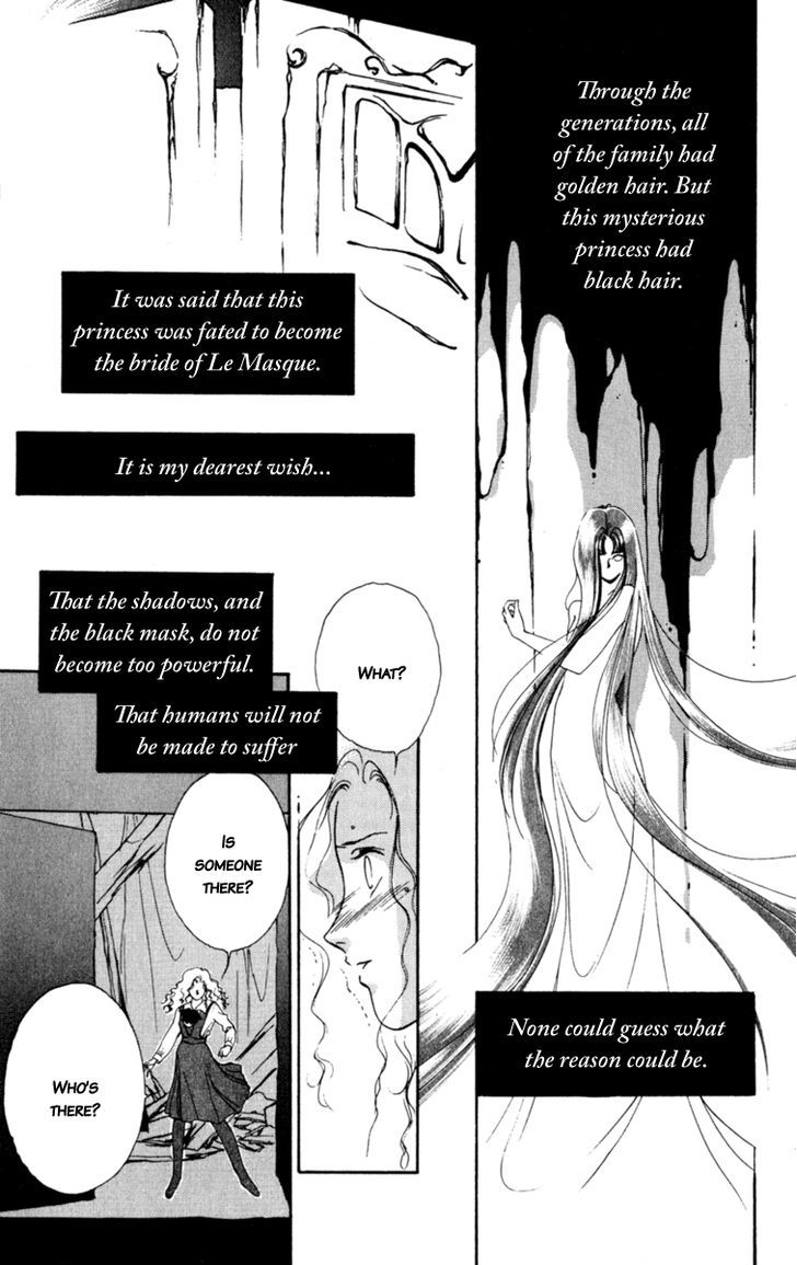 Le Masque Chapter 1.2 page 98 - Vol.1 Chapter 2