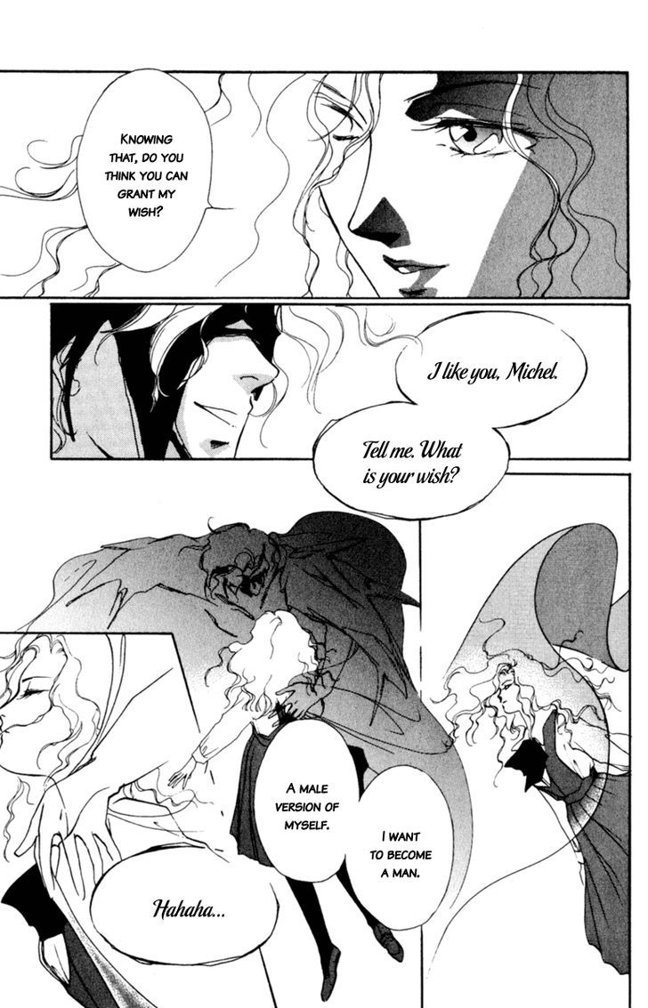 Le Masque Vol.2 Chapter 3 page 10 - Vol.2 Chapter 3