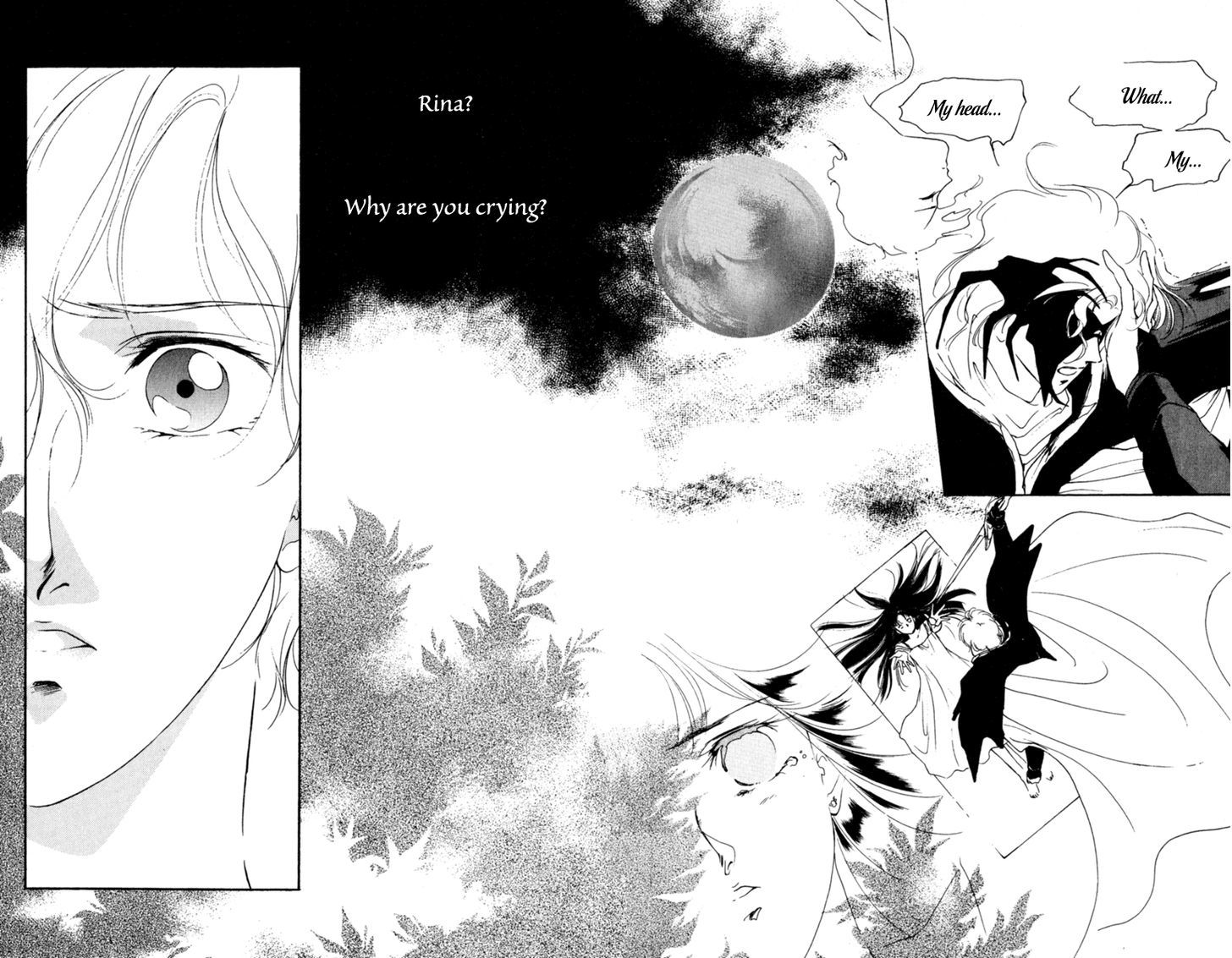 Le Masque Vol.2 Chapter 3 page 101 - Vol.2 Chapter 3