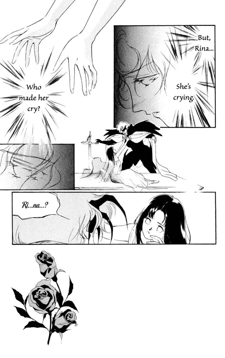 Le Masque Vol.2 Chapter 3 page 103 - Vol.2 Chapter 3