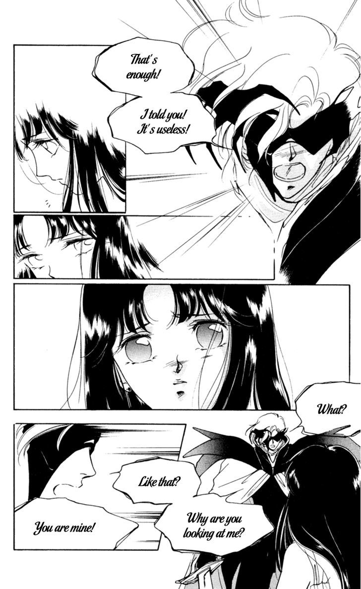 Le Masque Vol.2 Chapter 3 page 110 - Vol.2 Chapter 3