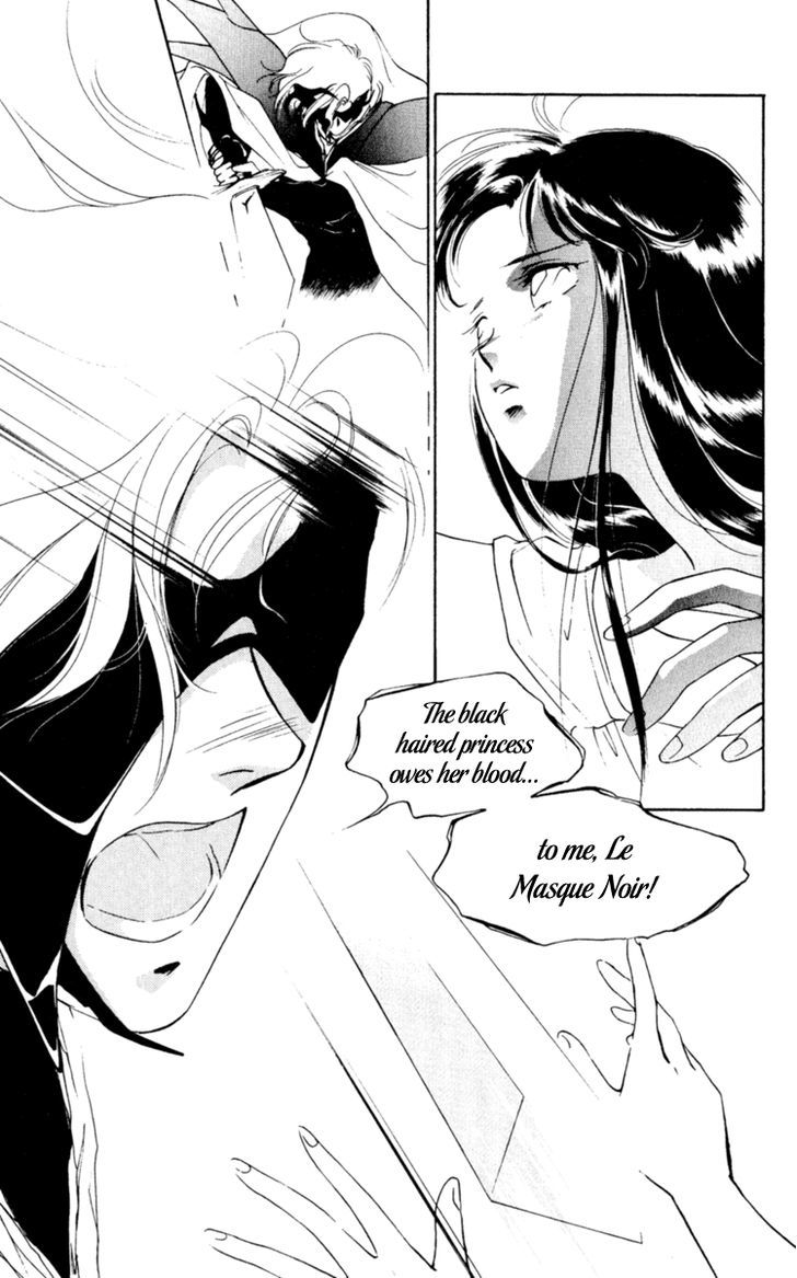 Le Masque Vol.2 Chapter 3 page 111 - Vol.2 Chapter 3
