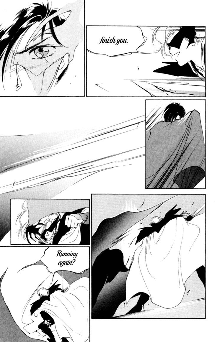 Le Masque Vol.2 Chapter 3 page 118 - Vol.2 Chapter 3