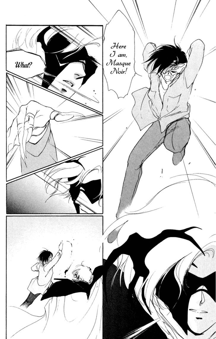Le Masque Vol.2 Chapter 3 page 119 - Vol.2 Chapter 3