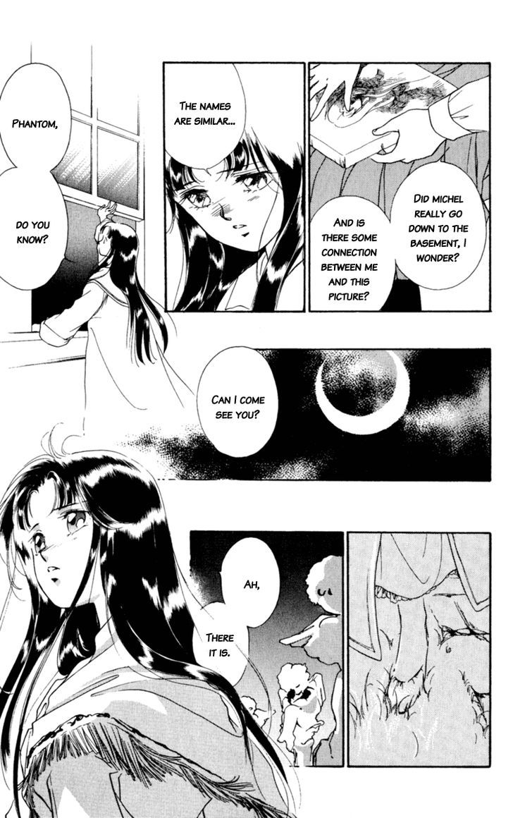 Le Masque Vol.2 Chapter 3 page 12 - Vol.2 Chapter 3