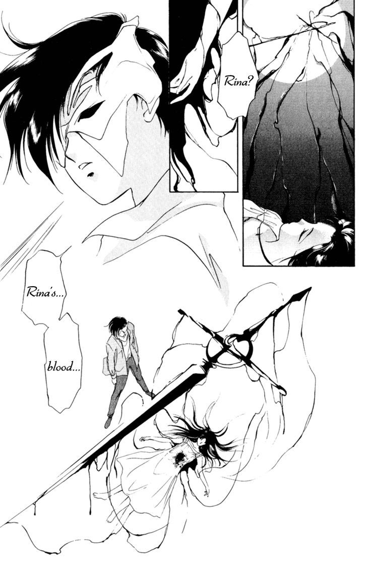 Le Masque Vol.2 Chapter 3 page 124 - Vol.2 Chapter 3