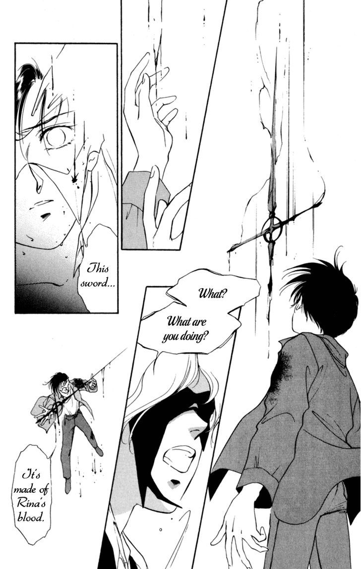 Le Masque Vol.2 Chapter 3 page 127 - Vol.2 Chapter 3