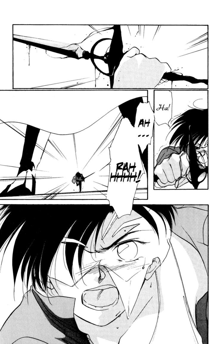 Le Masque Vol.2 Chapter 3 page 128 - Vol.2 Chapter 3