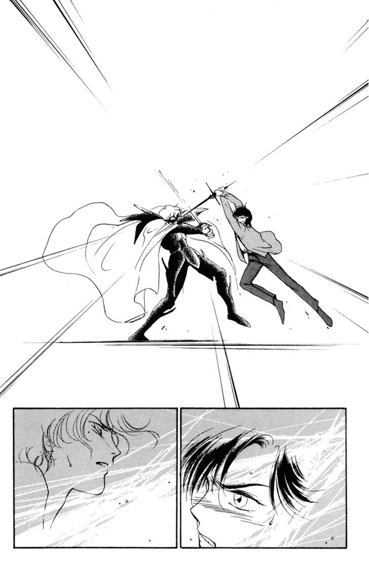 Le Masque Vol.2 Chapter 3 page 129 - Vol.2 Chapter 3