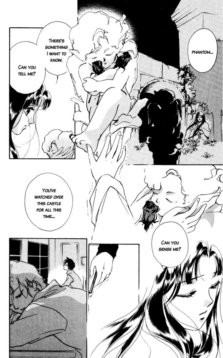 Le Masque Vol.2 Chapter 3 page 13 - Vol.2 Chapter 3