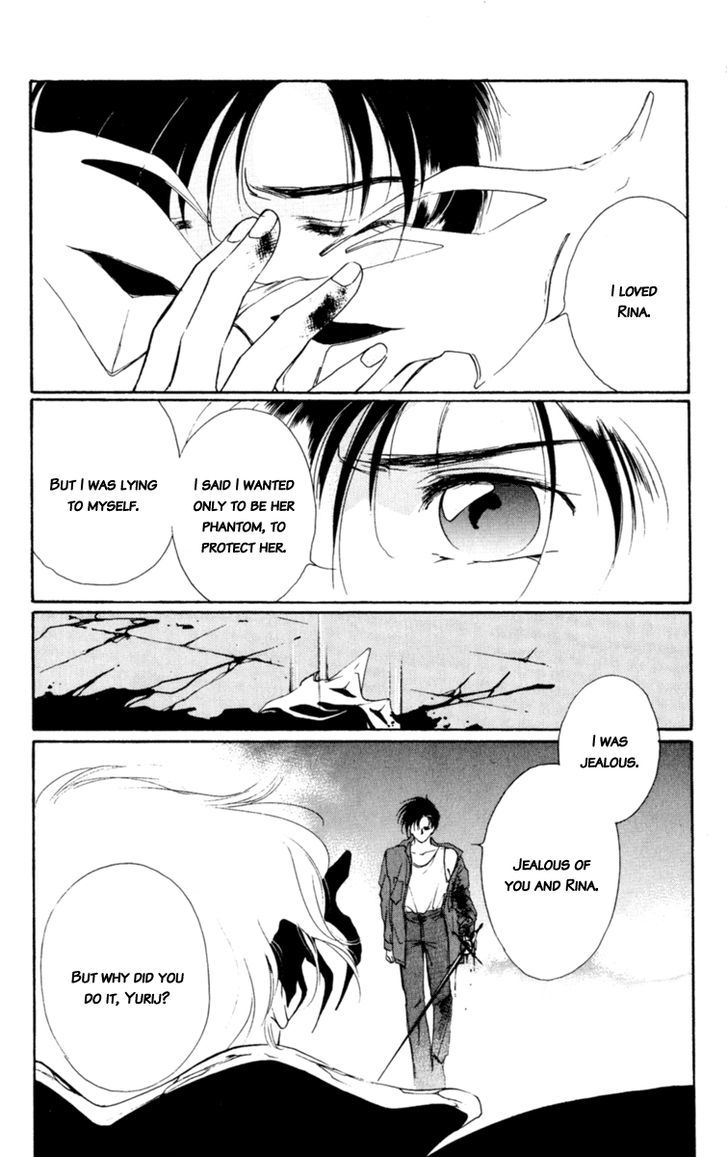 Le Masque Vol.2 Chapter 3 page 132 - Vol.2 Chapter 3