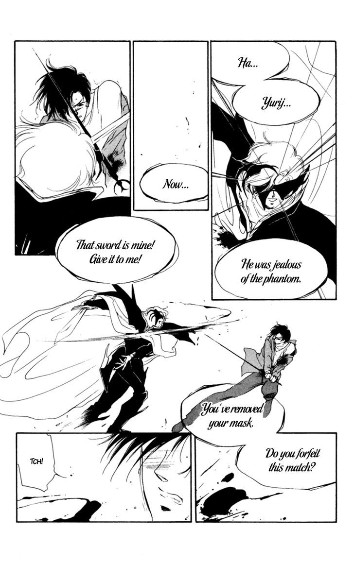 Le Masque Vol.2 Chapter 3 page 133 - Vol.2 Chapter 3