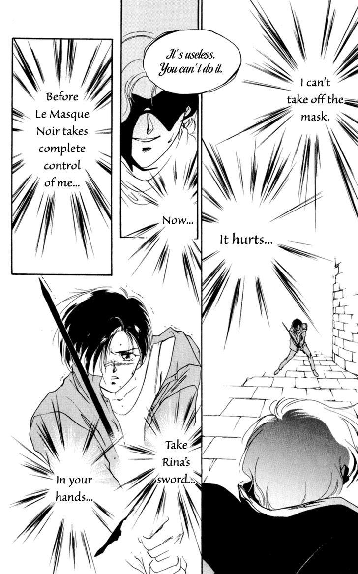 Le Masque Vol.2 Chapter 3 page 135 - Vol.2 Chapter 3