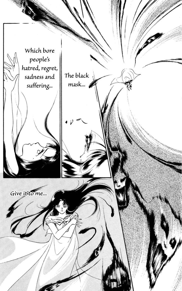 Le Masque Vol.2 Chapter 3 page 139 - Vol.2 Chapter 3