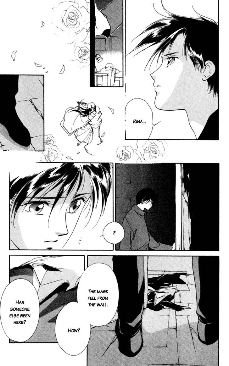 Le Masque Vol.2 Chapter 3 page 14 - Vol.2 Chapter 3