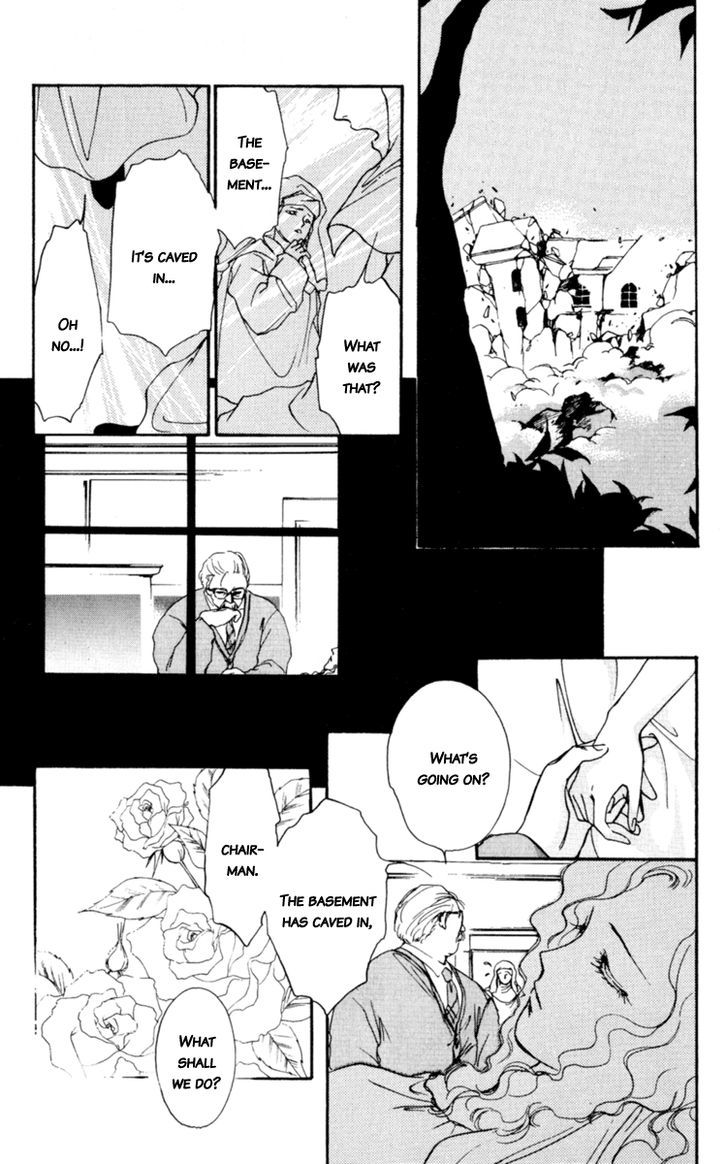 Le Masque Vol.2 Chapter 3 page 146 - Vol.2 Chapter 3