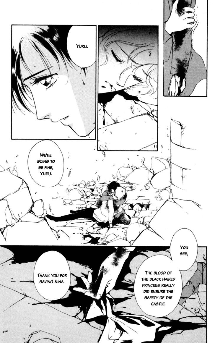 Le Masque Vol.2 Chapter 3 page 148 - Vol.2 Chapter 3