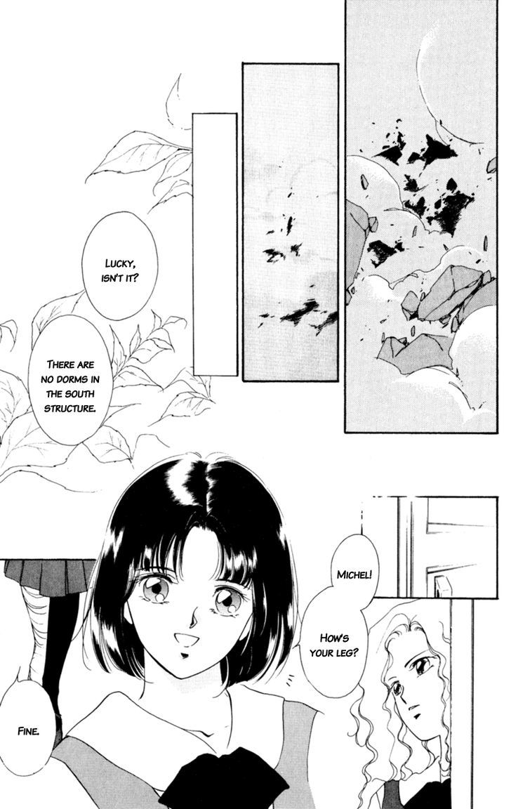 Le Masque Vol.2 Chapter 3 page 150 - Vol.2 Chapter 3