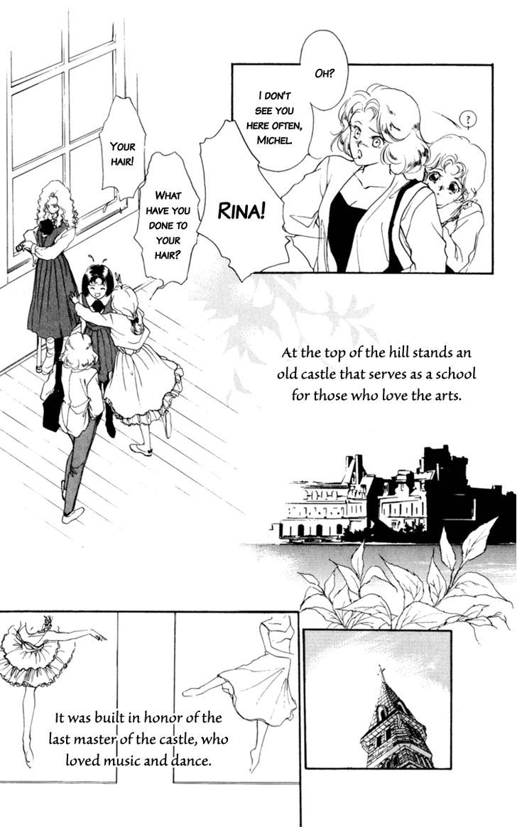 Le Masque Vol.2 Chapter 3 page 152 - Vol.2 Chapter 3