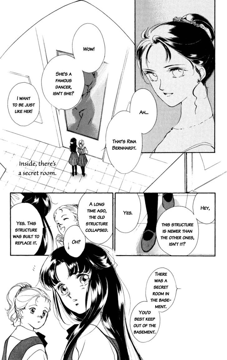Le Masque Vol.2 Chapter 3 page 153 - Vol.2 Chapter 3