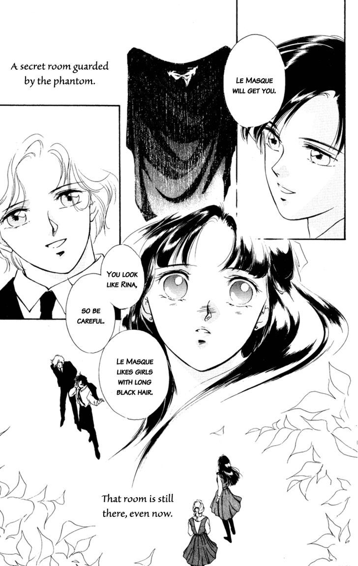 Le Masque Vol.2 Chapter 3 page 154 - Vol.2 Chapter 3