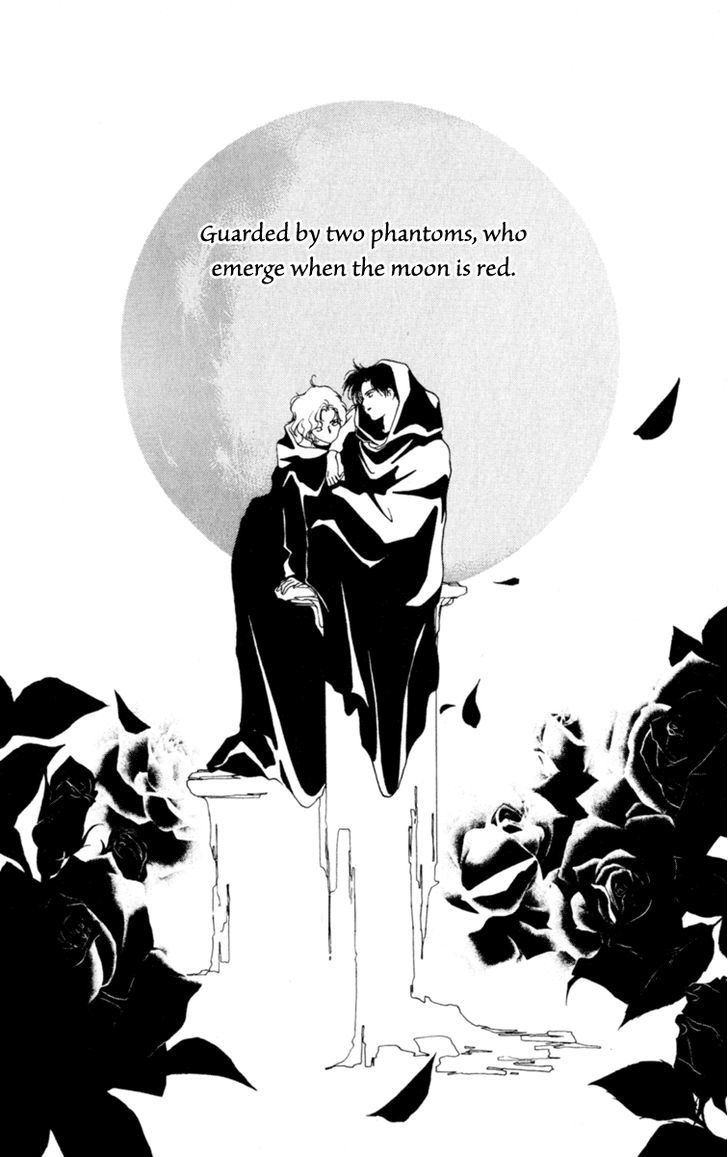 Le Masque Vol.2 Chapter 3 page 155 - Vol.2 Chapter 3