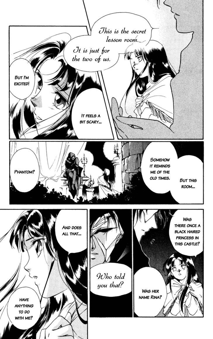 Le Masque Vol.2 Chapter 3 page 18 - Vol.2 Chapter 3