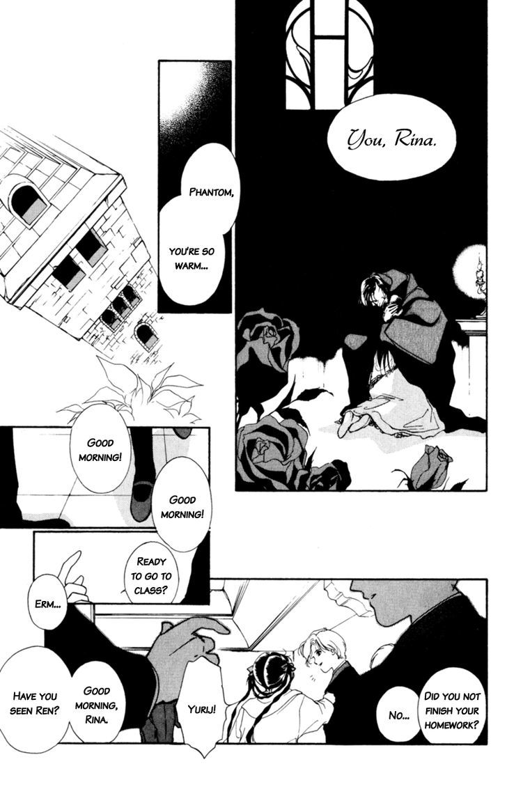 Le Masque Vol.2 Chapter 3 page 20 - Vol.2 Chapter 3