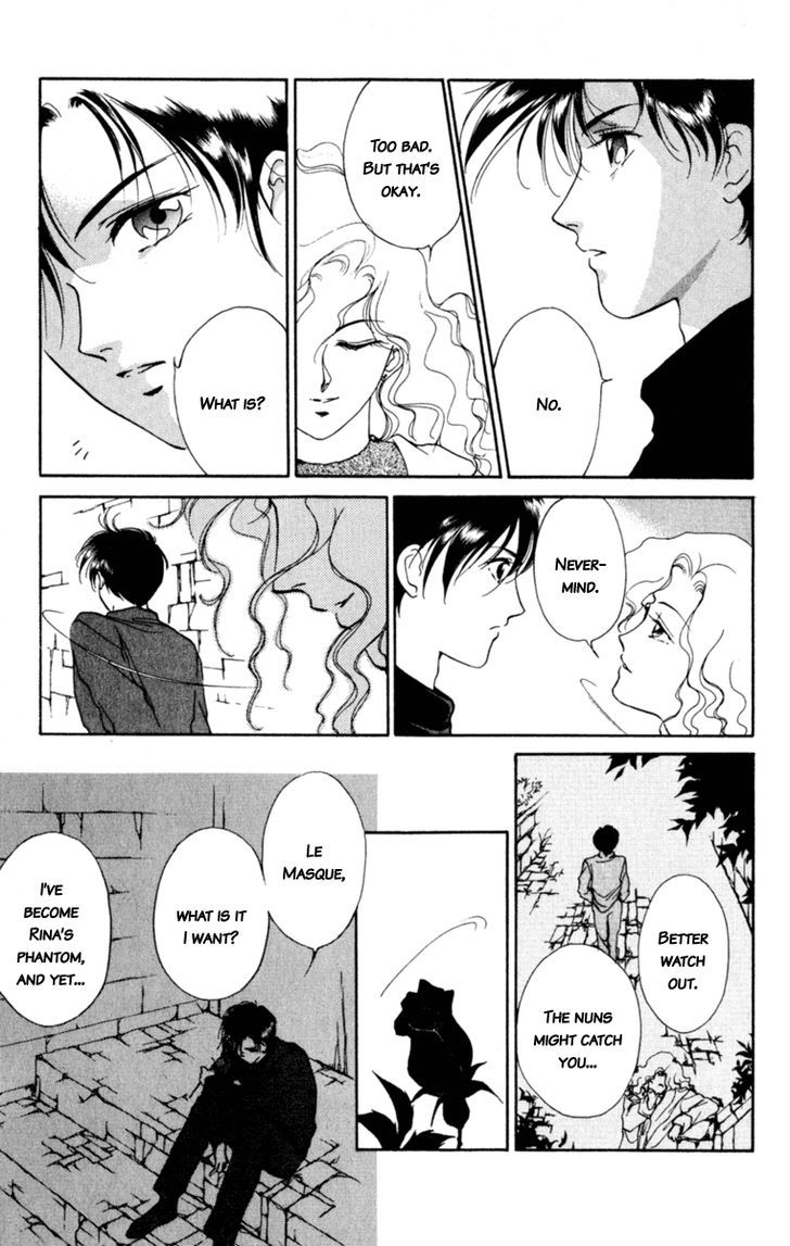 Le Masque Vol.2 Chapter 3 page 26 - Vol.2 Chapter 3