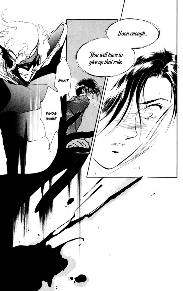 Le Masque Vol.2 Chapter 3 page 28 - Vol.2 Chapter 3