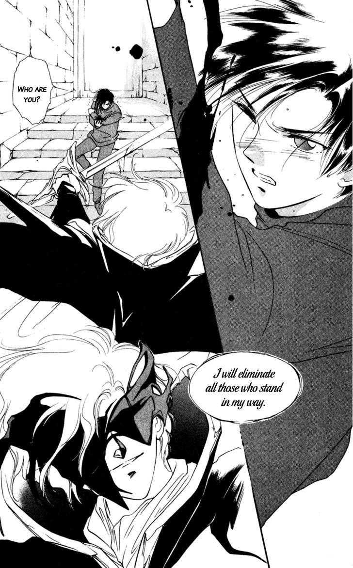 Le Masque Vol.2 Chapter 3 page 29 - Vol.2 Chapter 3