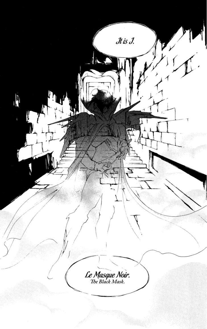 Le Masque Vol.2 Chapter 3 page 3 - Vol.2 Chapter 3