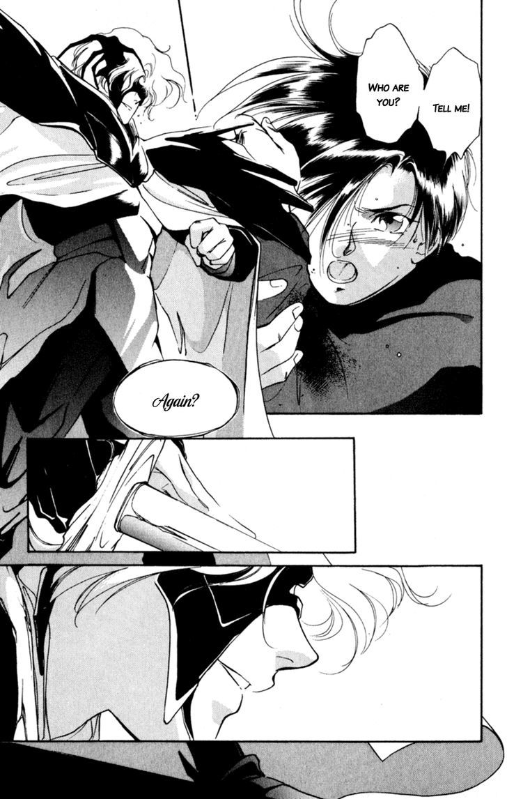 Le Masque Vol.2 Chapter 3 page 30 - Vol.2 Chapter 3