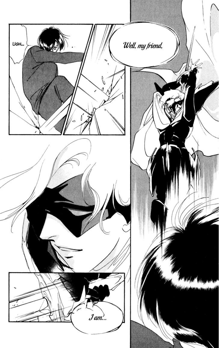 Le Masque Vol.2 Chapter 3 page 31 - Vol.2 Chapter 3