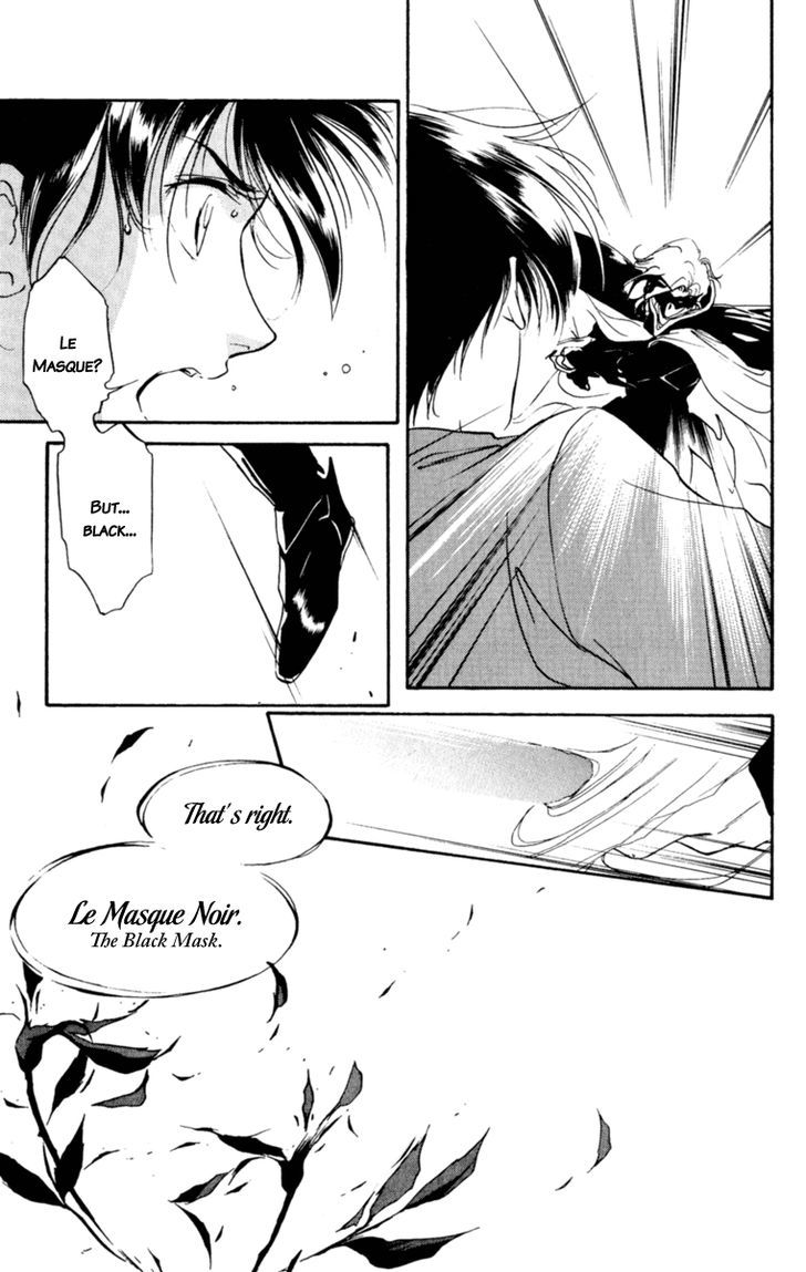 Le Masque Vol.2 Chapter 3 page 32 - Vol.2 Chapter 3