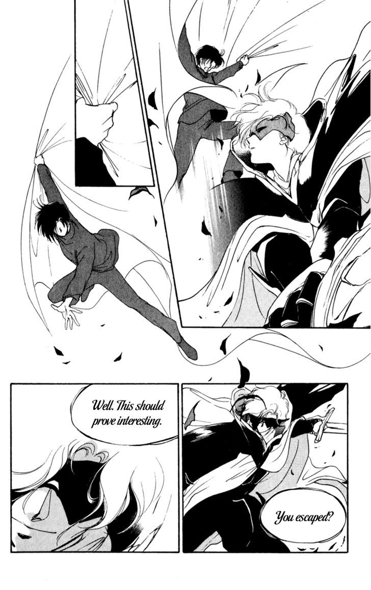 Le Masque Vol.2 Chapter 3 page 33 - Vol.2 Chapter 3