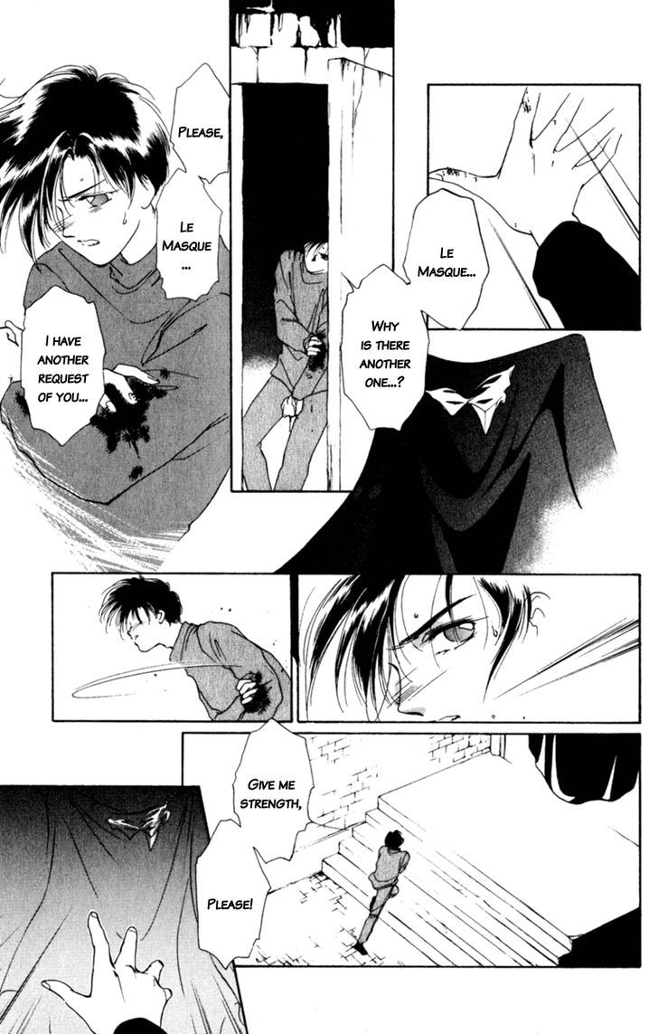 Le Masque Vol.2 Chapter 3 page 34 - Vol.2 Chapter 3