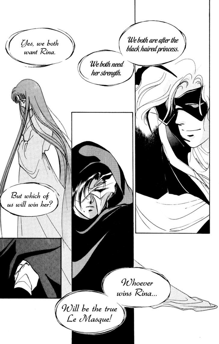 Le Masque Vol.2 Chapter 3 page 36 - Vol.2 Chapter 3