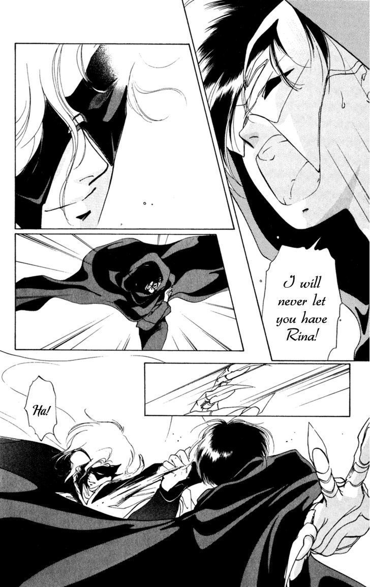 Le Masque Vol.2 Chapter 3 page 37 - Vol.2 Chapter 3
