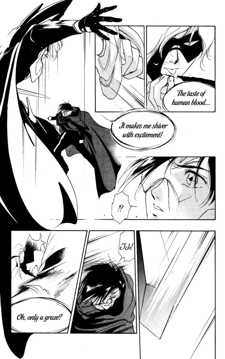 Le Masque Vol.2 Chapter 3 page 38 - Vol.2 Chapter 3
