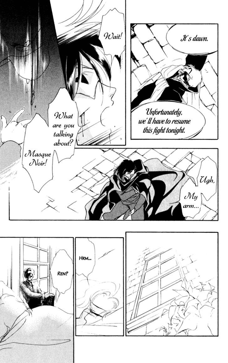 Le Masque Vol.2 Chapter 3 page 42 - Vol.2 Chapter 3