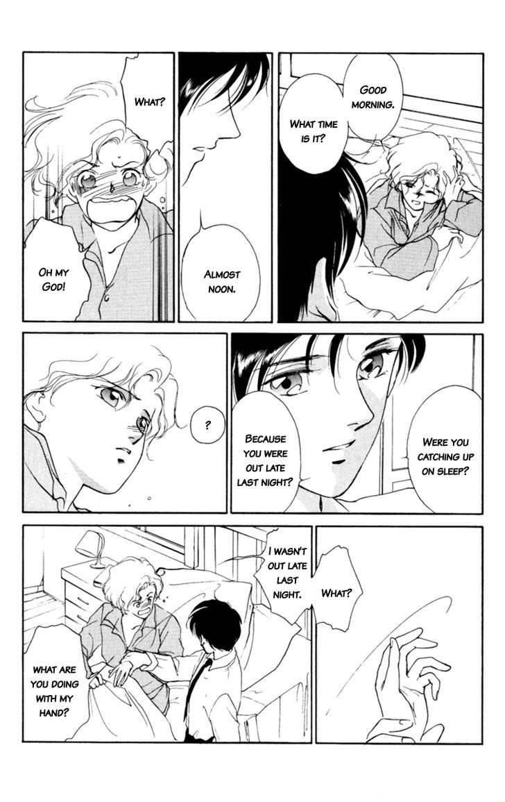 Le Masque Vol.2 Chapter 3 page 43 - Vol.2 Chapter 3