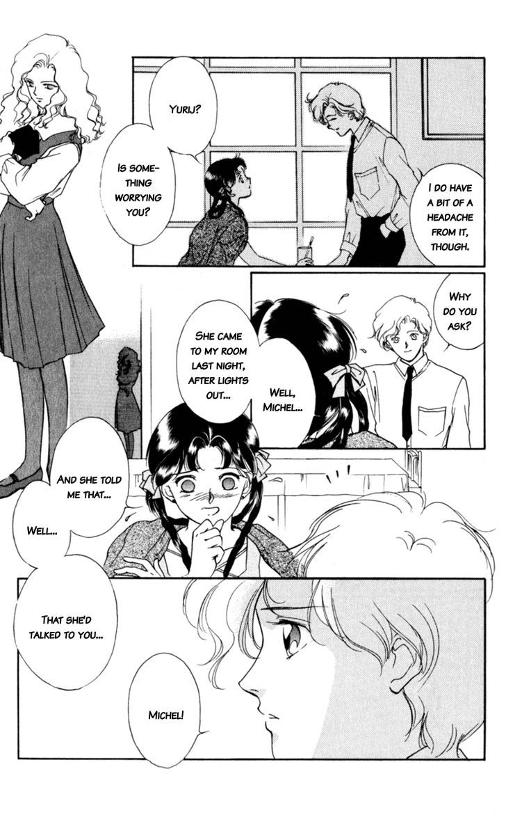 Le Masque Vol.2 Chapter 3 page 46 - Vol.2 Chapter 3