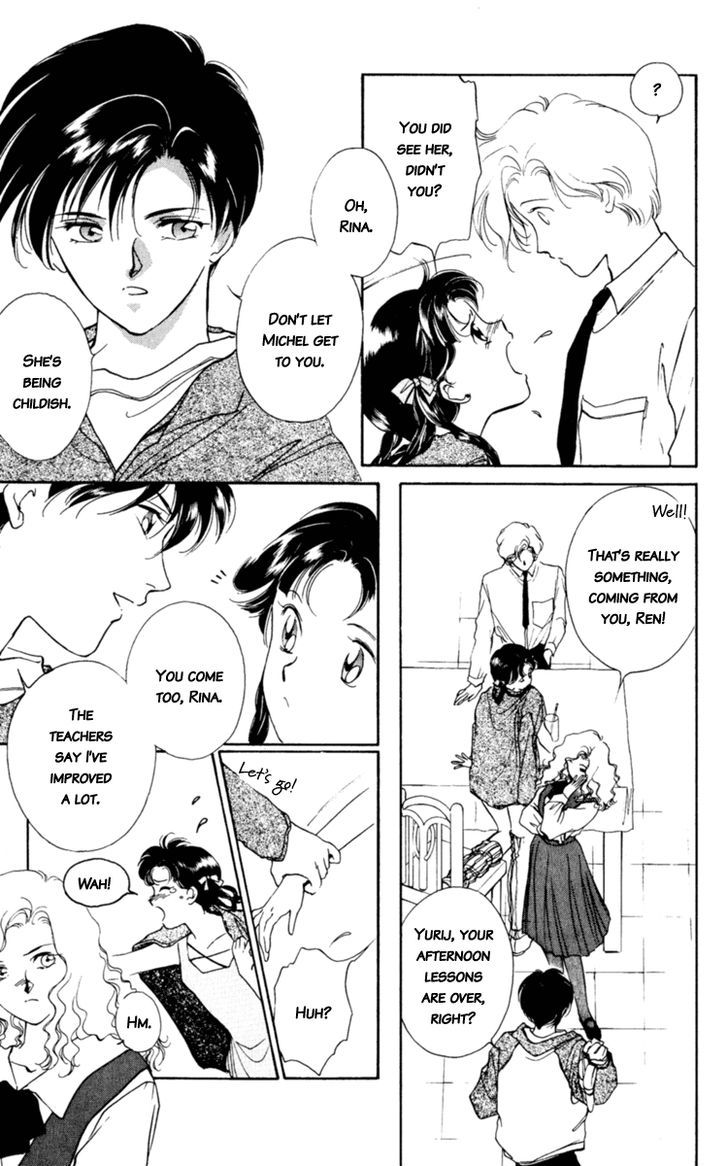 Le Masque Vol.2 Chapter 3 page 48 - Vol.2 Chapter 3