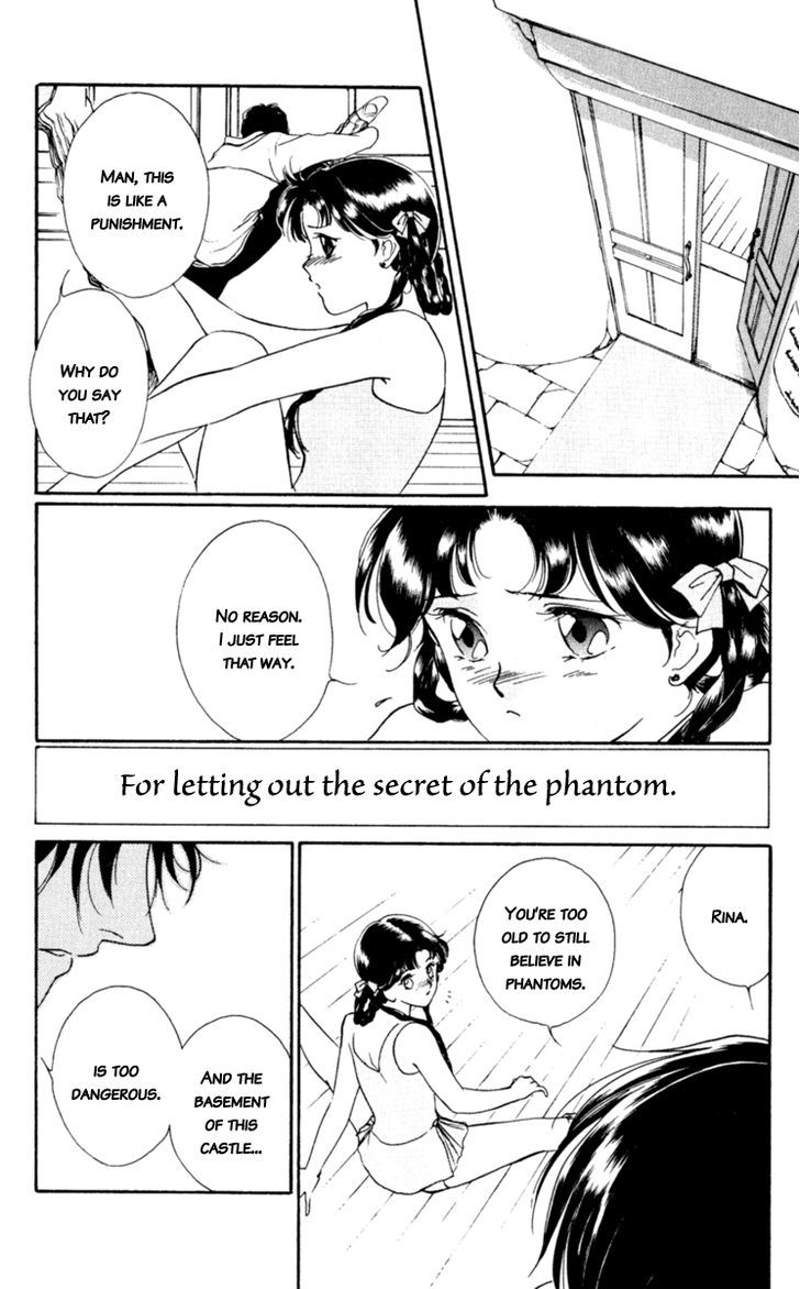 Le Masque Vol.2 Chapter 3 page 49 - Vol.2 Chapter 3