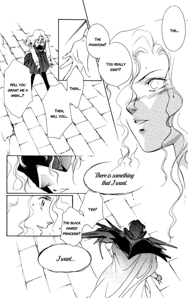Le Masque Vol.2 Chapter 3 page 5 - Vol.2 Chapter 3