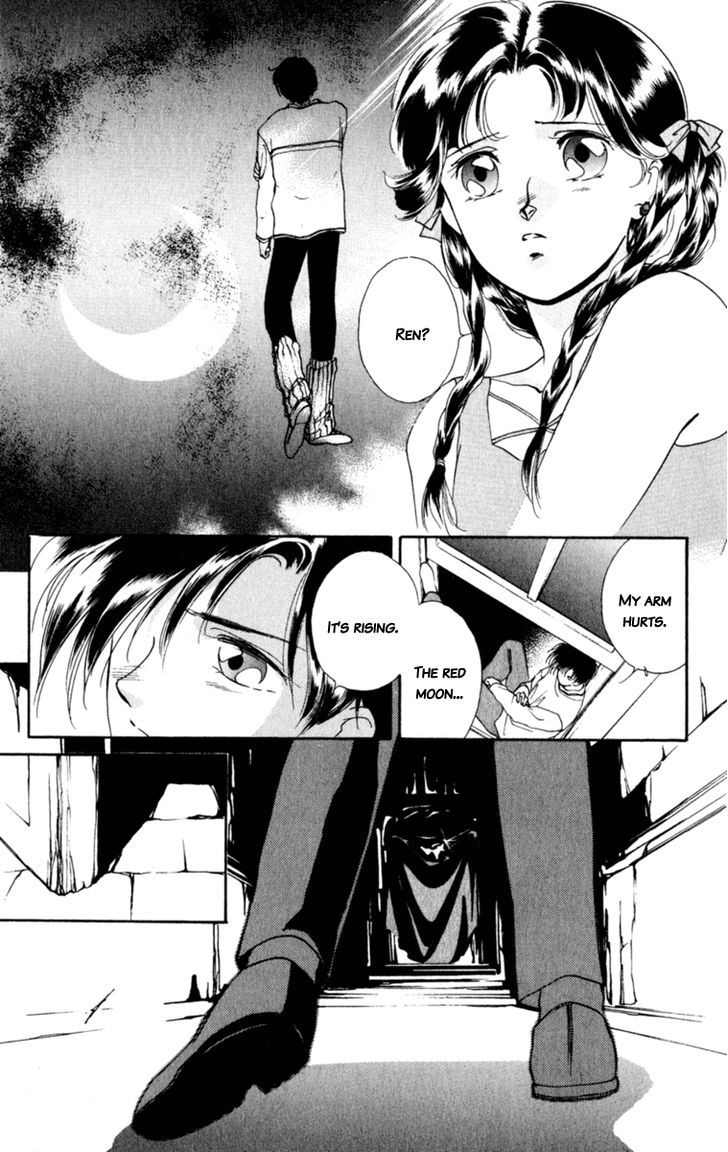 Le Masque Vol.2 Chapter 3 page 50 - Vol.2 Chapter 3
